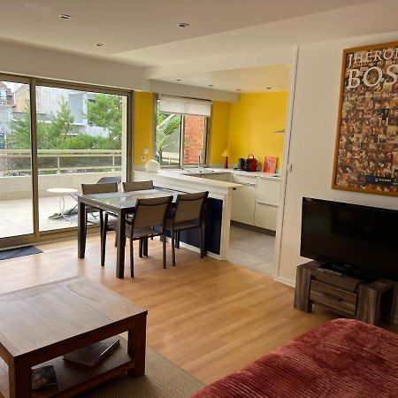 O2 Apartment Le Touquet Luaran gambar