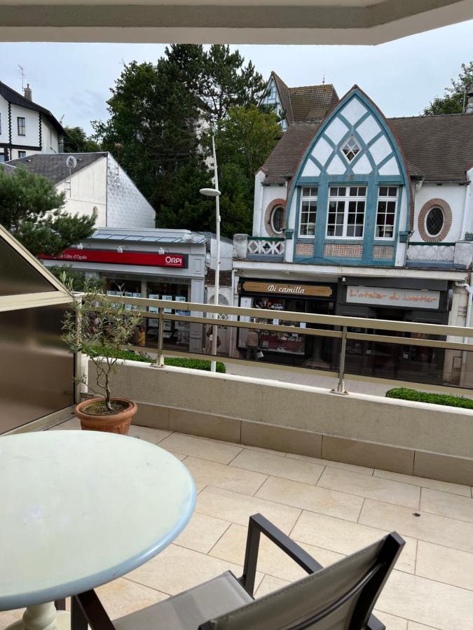 O2 Apartment Le Touquet Luaran gambar