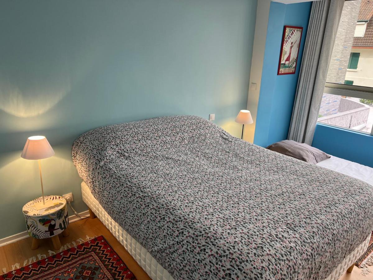 O2 Apartment Le Touquet Luaran gambar