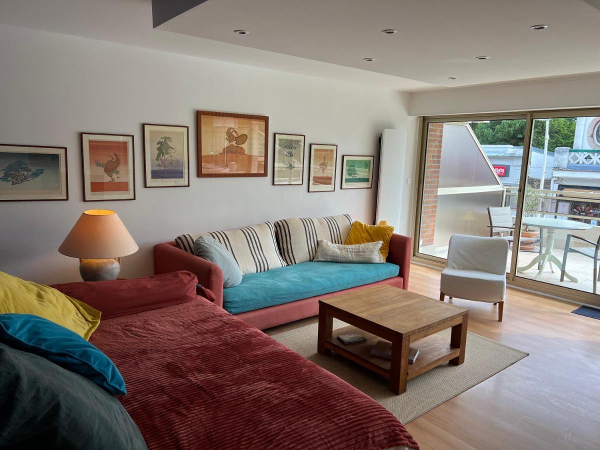 O2 Apartment Le Touquet Luaran gambar
