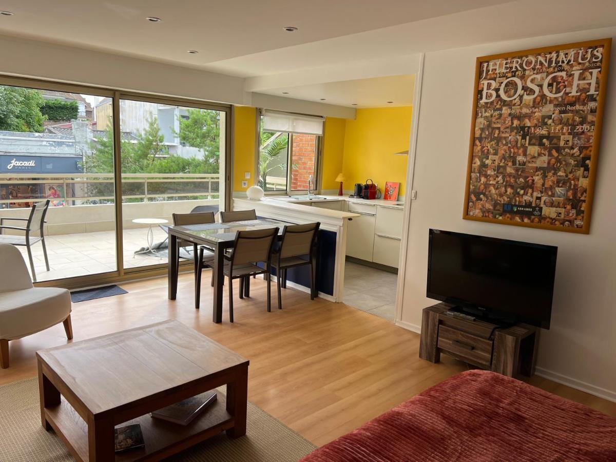 O2 Apartment Le Touquet Luaran gambar